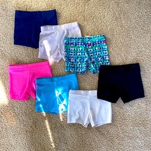 Girls size s6/6x spans (Lot of 7)